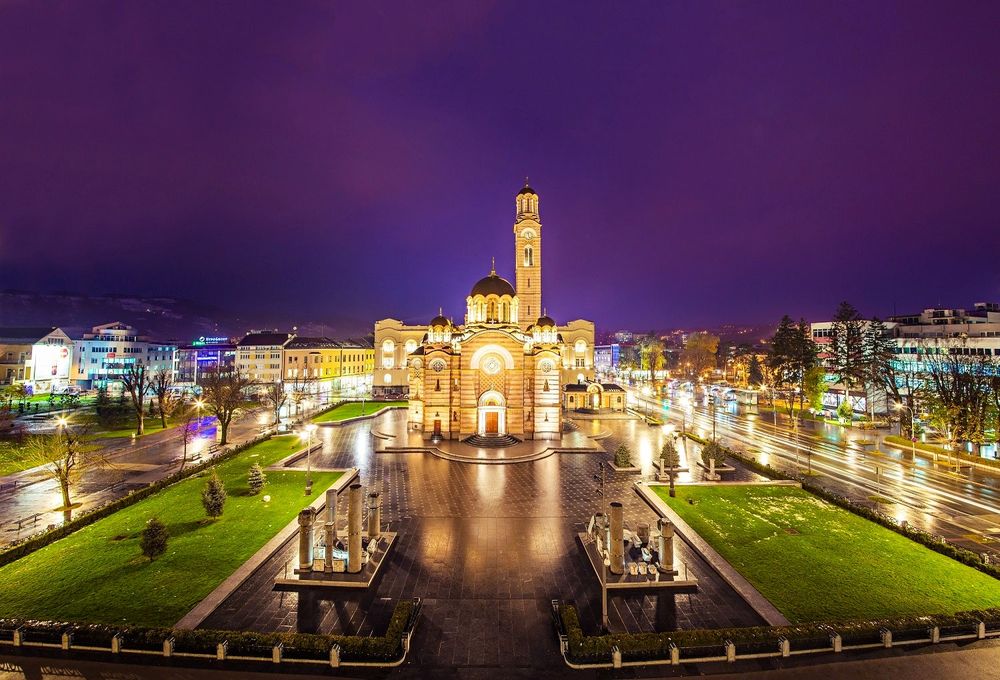 Banja Luka city