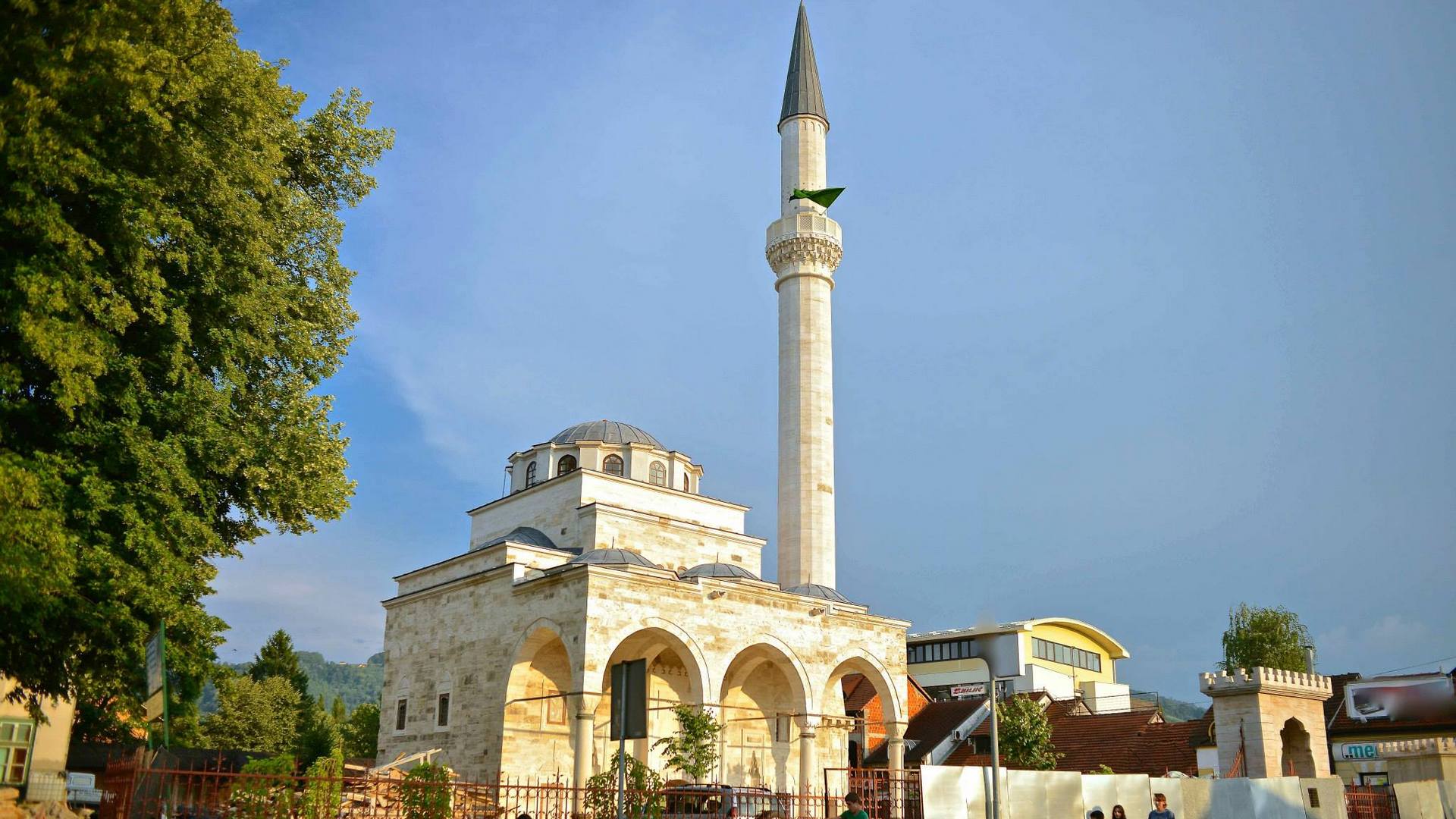 Ferhadija Mosque