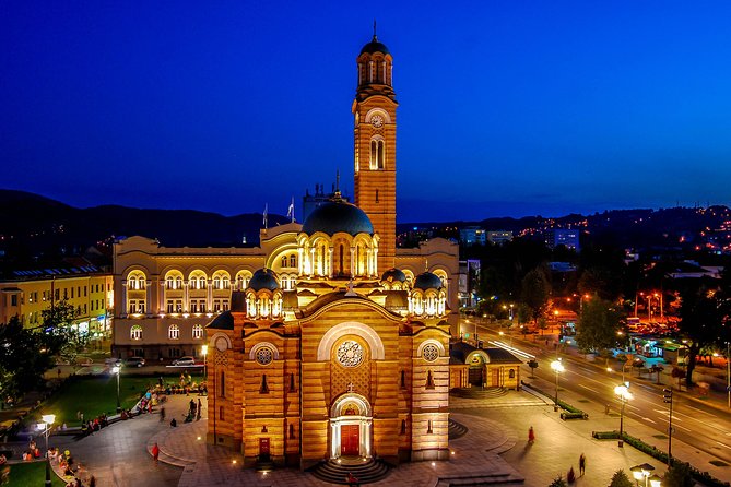 Unveiling Banja Luka’s urban soul
